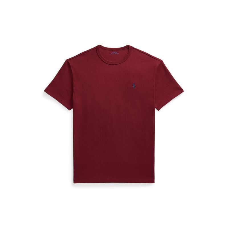 Polo Ralph Lauren Classic Fit Heavyweight Jersey T-Shirt image number 2